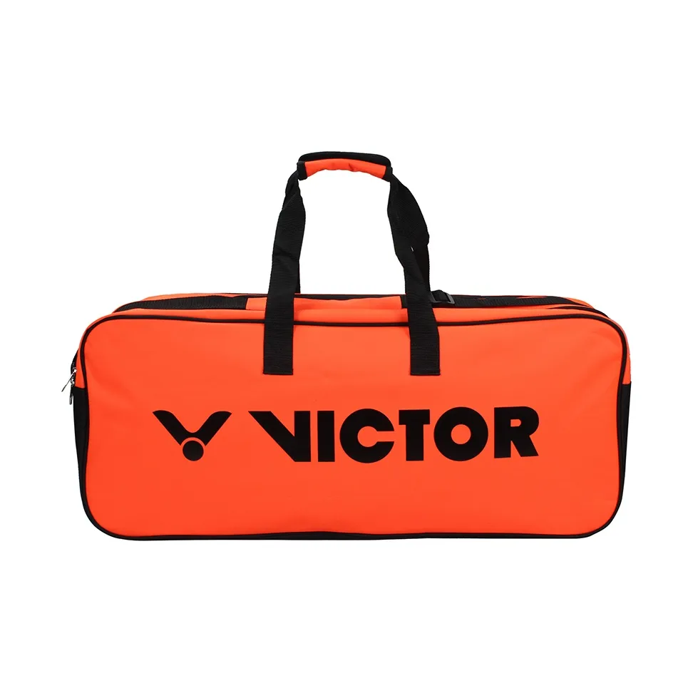 VICTOR Полиэстер Спортивный Сумка Унисекс Неоново-оранжевый