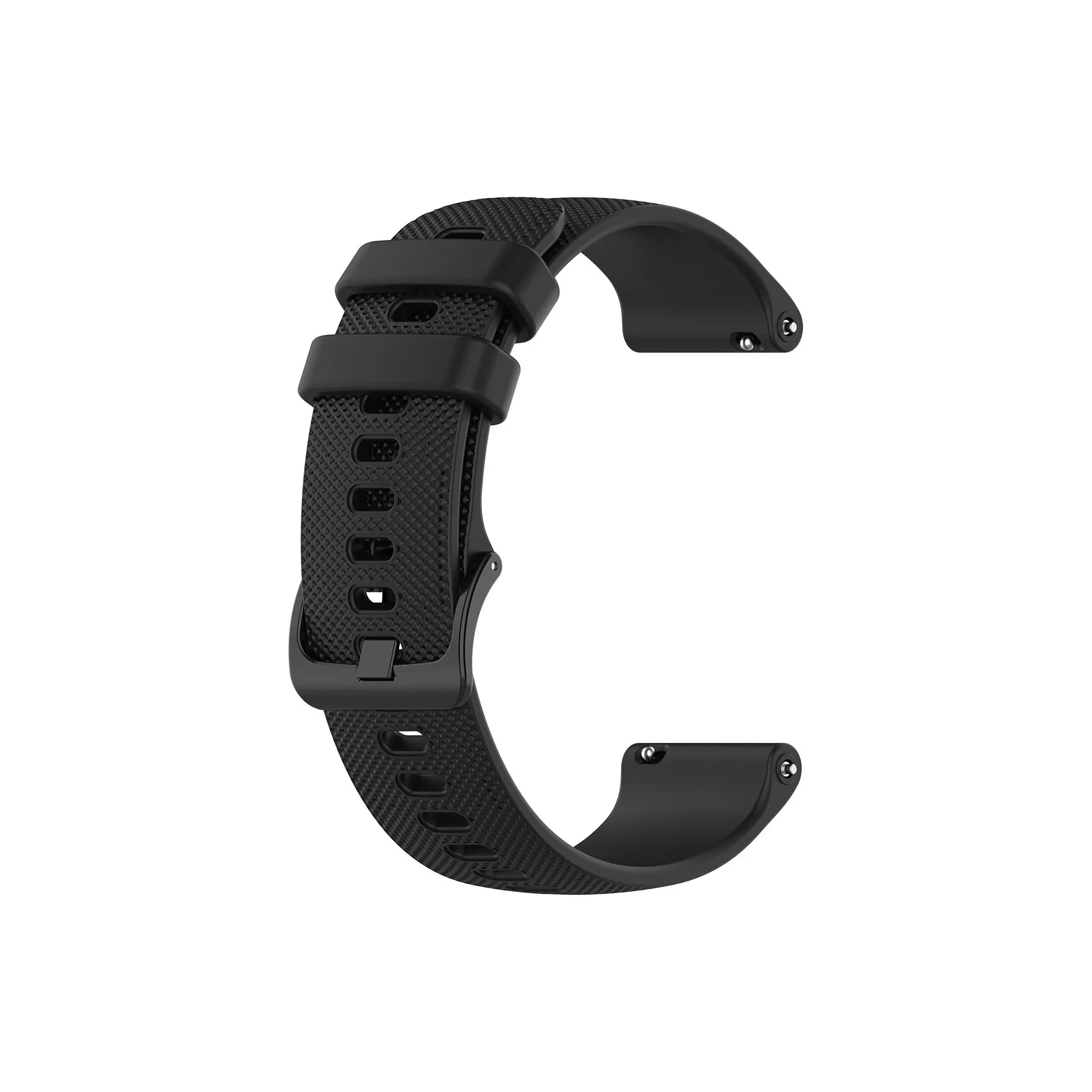 CHRROTA Strap Garmin Compatibility Silicone Material