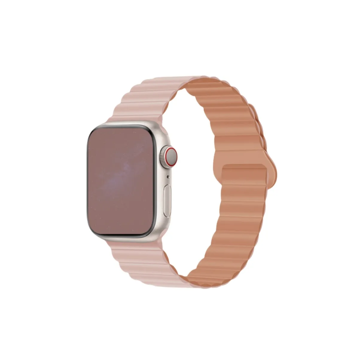 Craftsman Strap Apple Compatibility Silicone Material