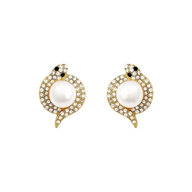 Tong Tong Rabbit Серьги из смолы Женские