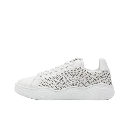 Alaia Кроссовки для скейтбординга Low Top Женские