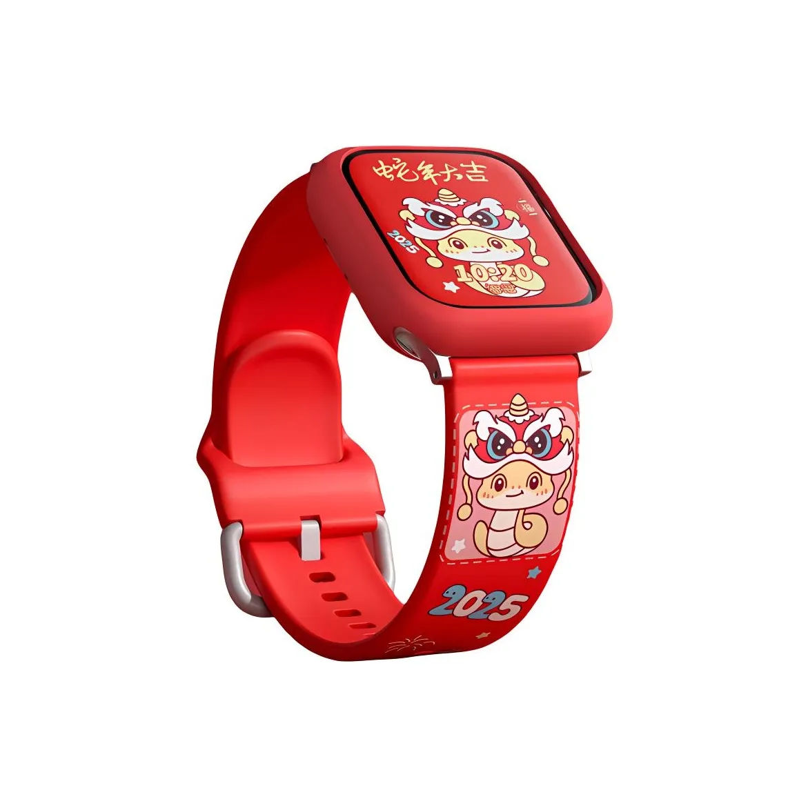 Mr. Strap Apple Compatibility Silicone Material
