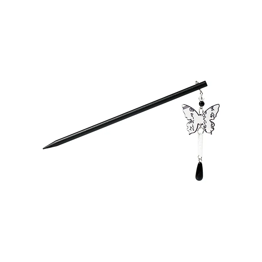 WIR ORNAMENTS Resin Hairpins Women's