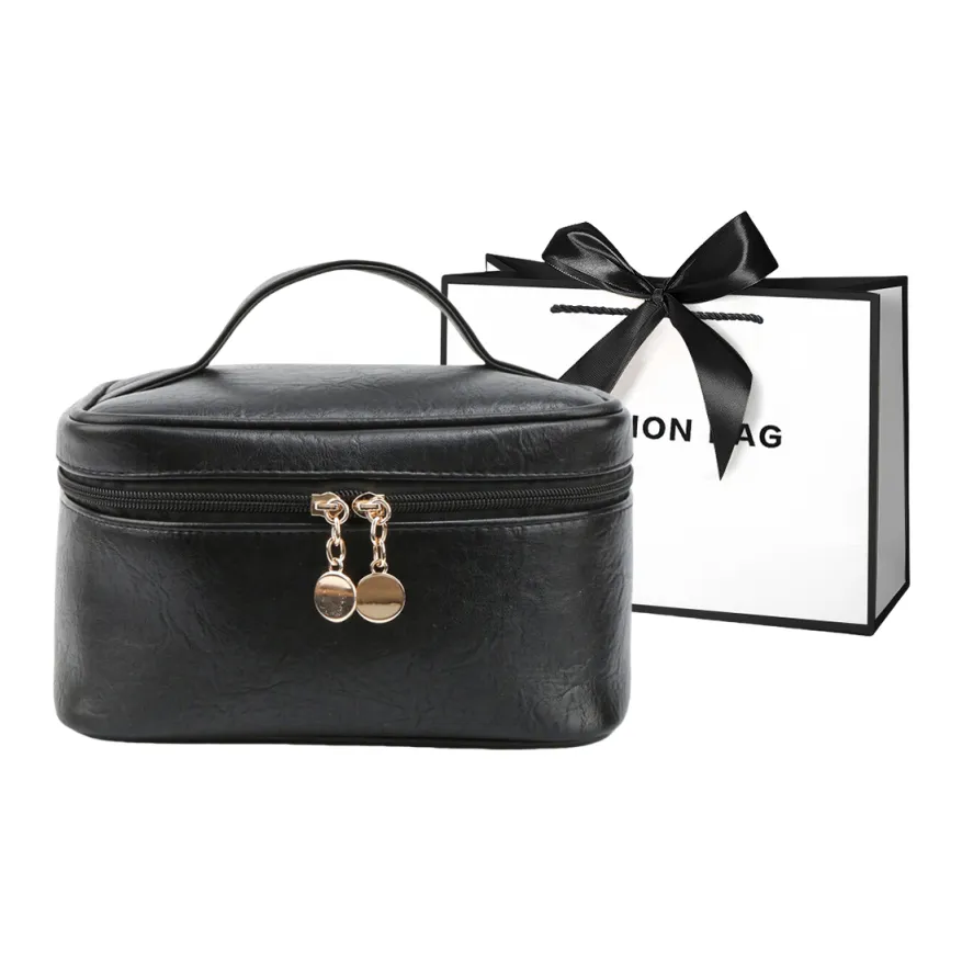 LETOO ПУ (полиуретан) Косметичка Женская Многоцветная