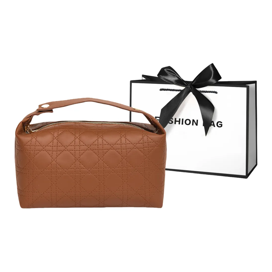 LETOO Полиуретан Косметичка Женская Многоцветная