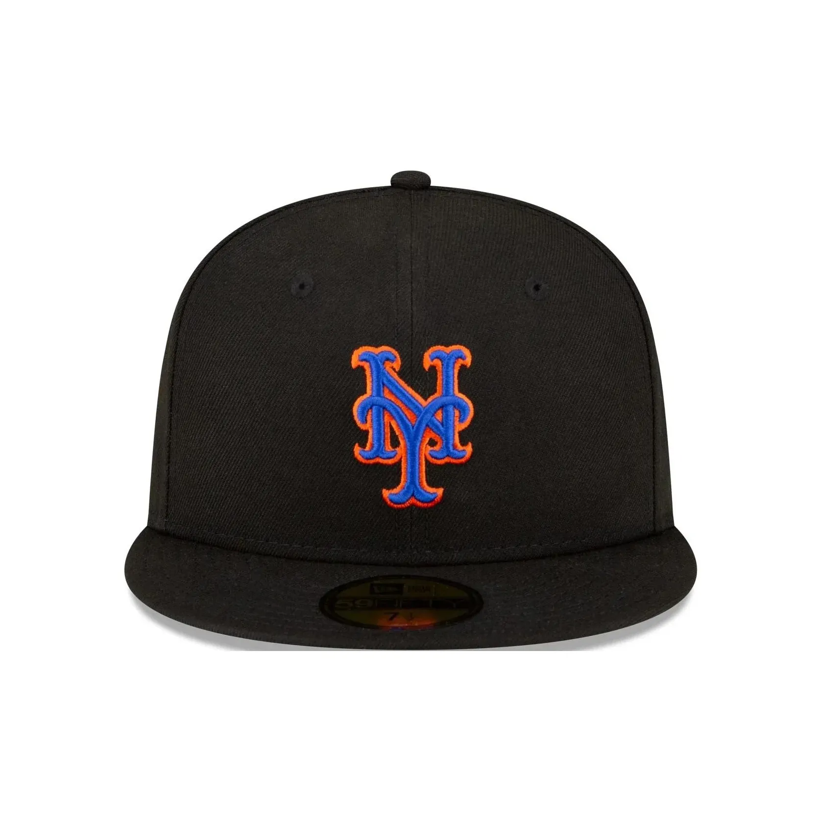 Кепки New Era Унисекс Черные