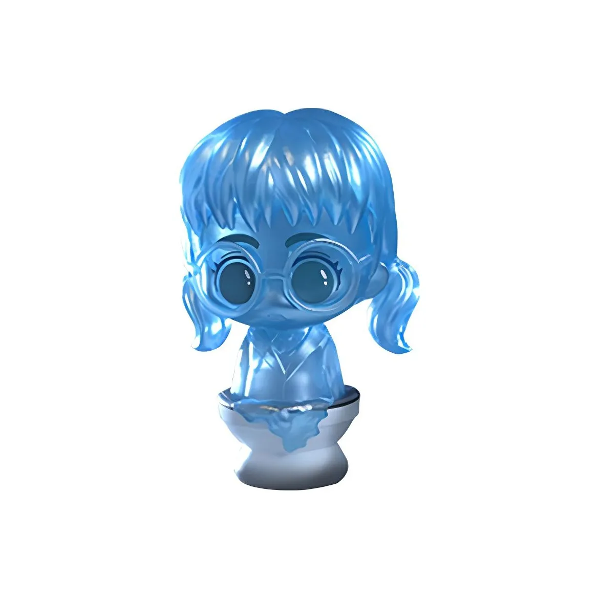 Hot Toys Harry Potter Characters Гарри Поттер Rowan Чиби-фигурки