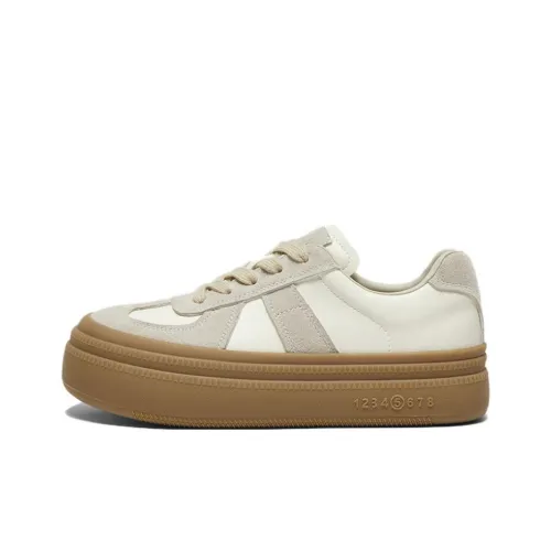 BATA Кроссовки для скейтбординга Low Top Женские
