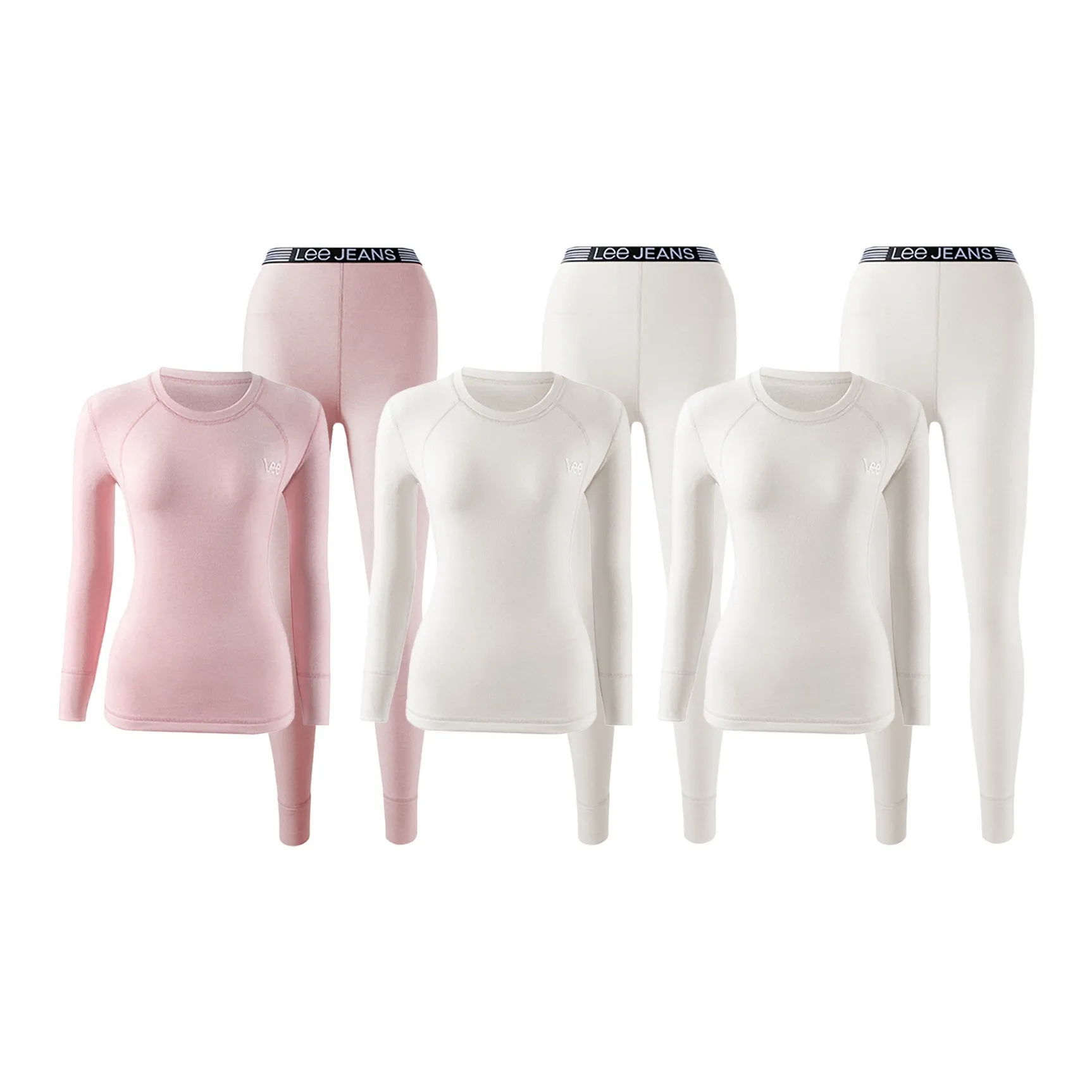 Lee Sunset 1.0 Thermal Set Women's 3 Sets