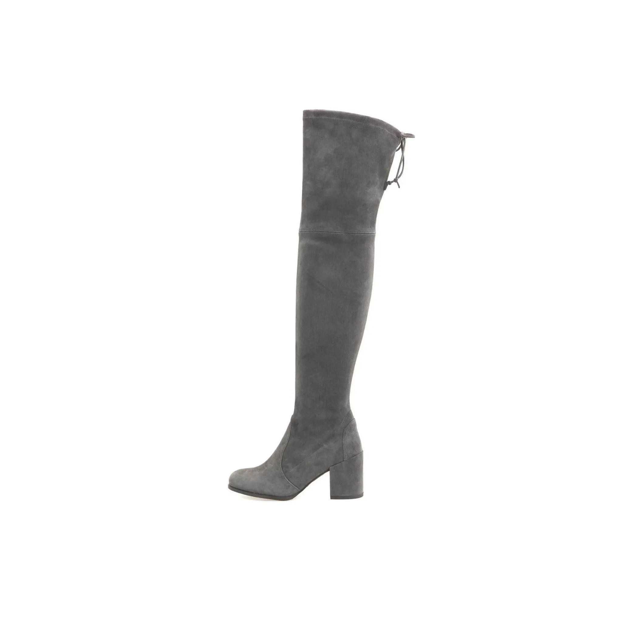 Stuart Weitzman/SW Tieland Knee high Boots Women's Gray