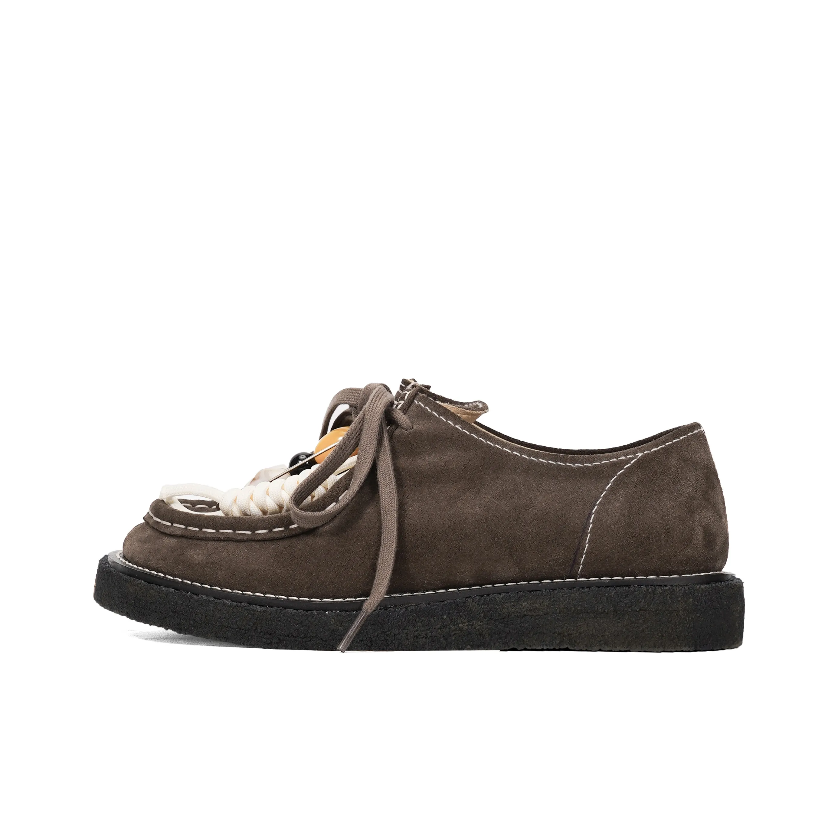 CROOKED CARD Anti-Slip And Wear-Resistant Rebound Low-Top Casual Shoes Women's