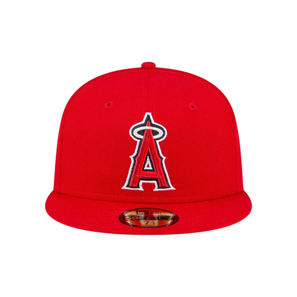 New Era Baseball Caps Unisex Red
