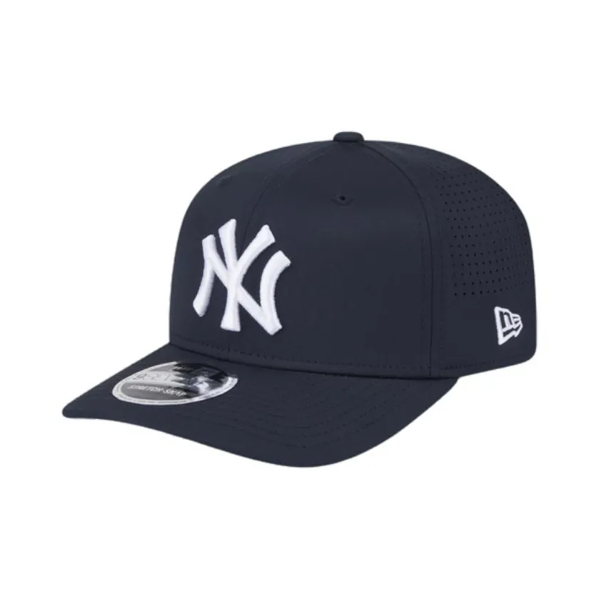 New Era Легкие Полиэстеровые Кепки Унисекс Черные