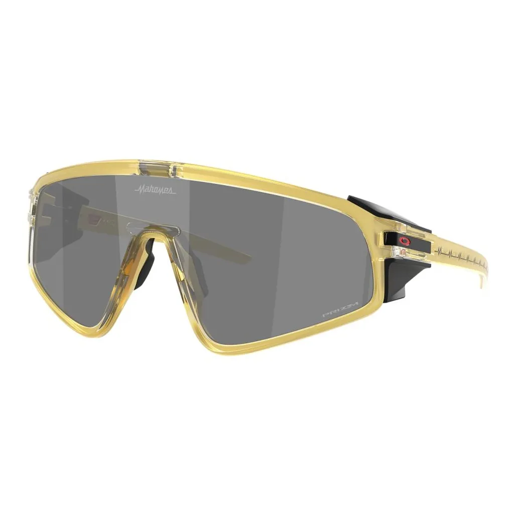 Oakley Latch Panel Shield frame Sunglasses