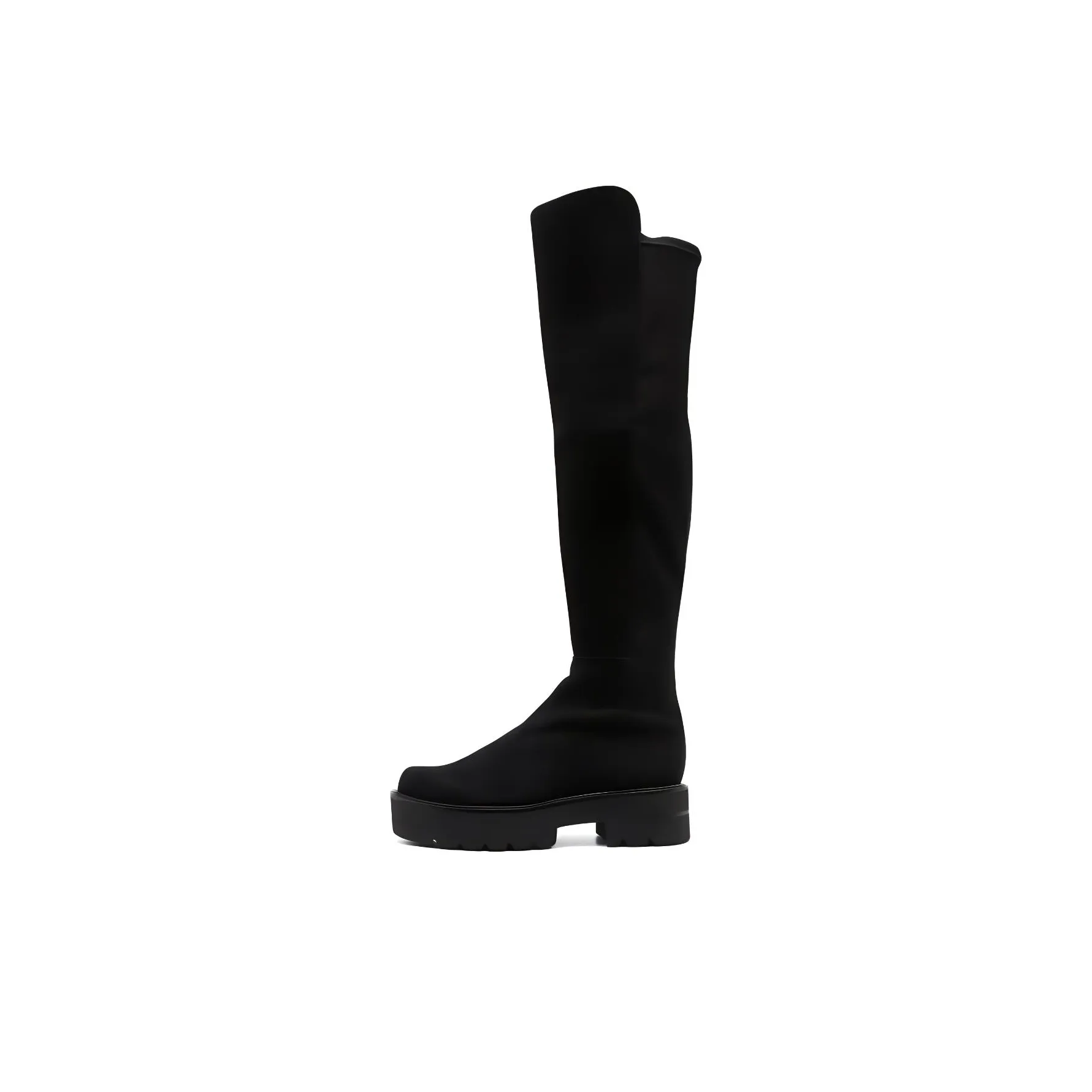 stuart weitzman Suede Over The Knee Boots