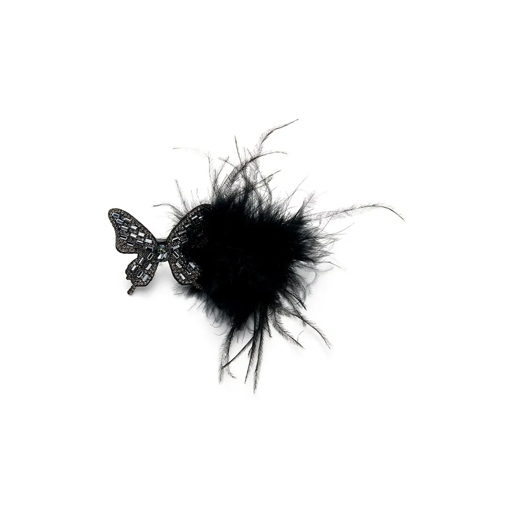 MCK Стиль Мори Эфемерные Заколки для волос Женские