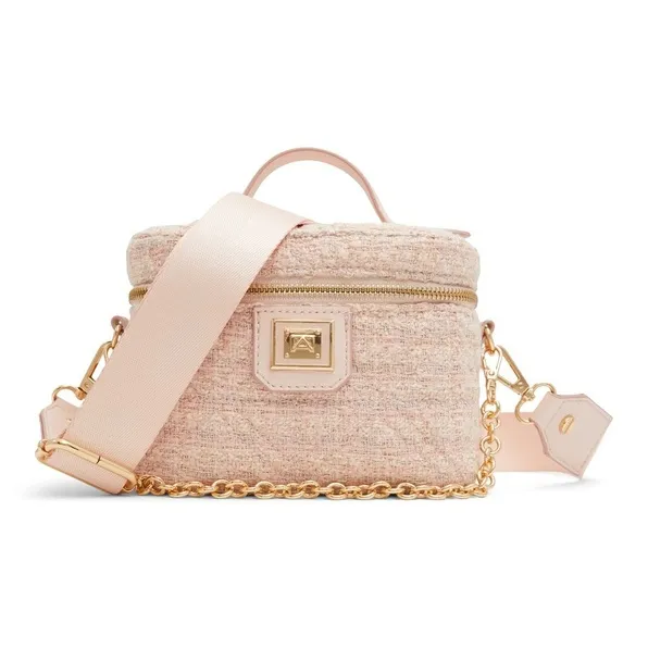 ALDO Полиэстер Сумка Маленькая Женская Розовая
