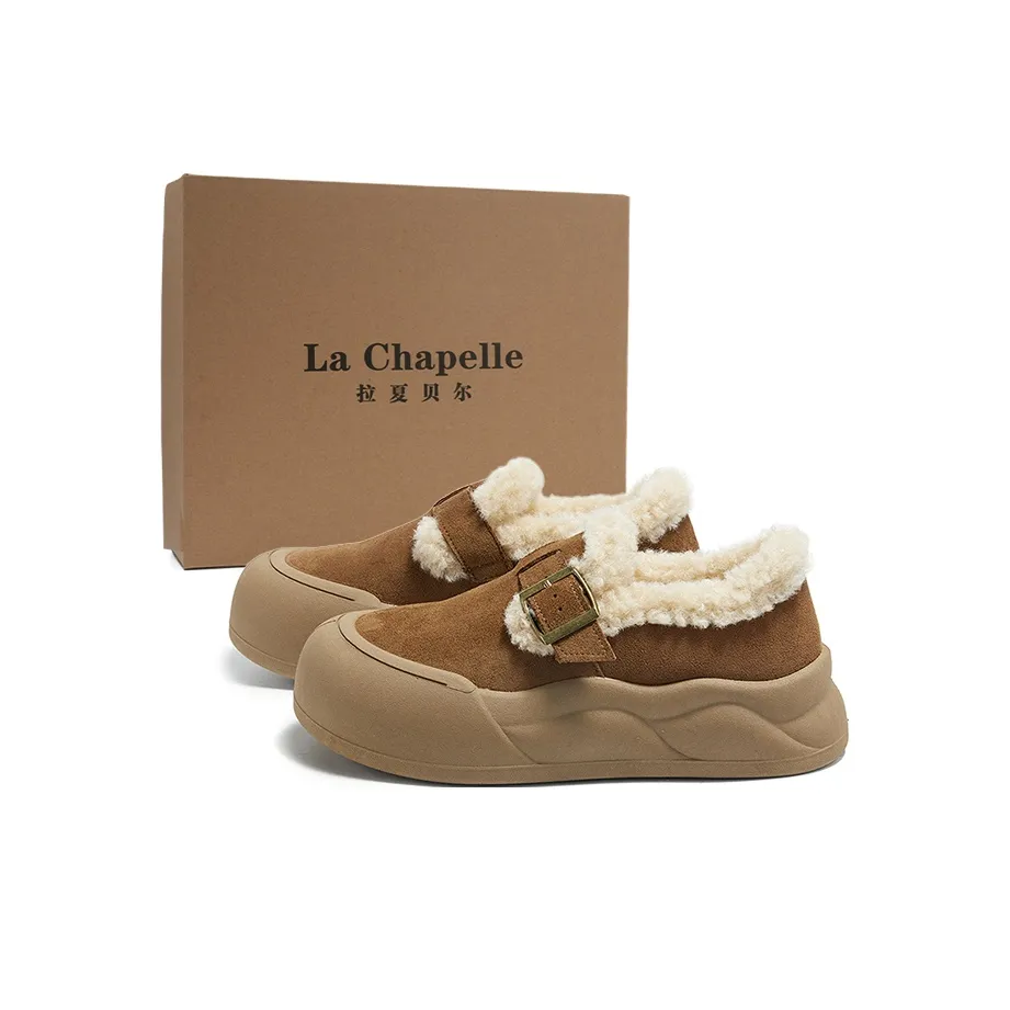 La Chapelle Короткие Сноубутсы Женские