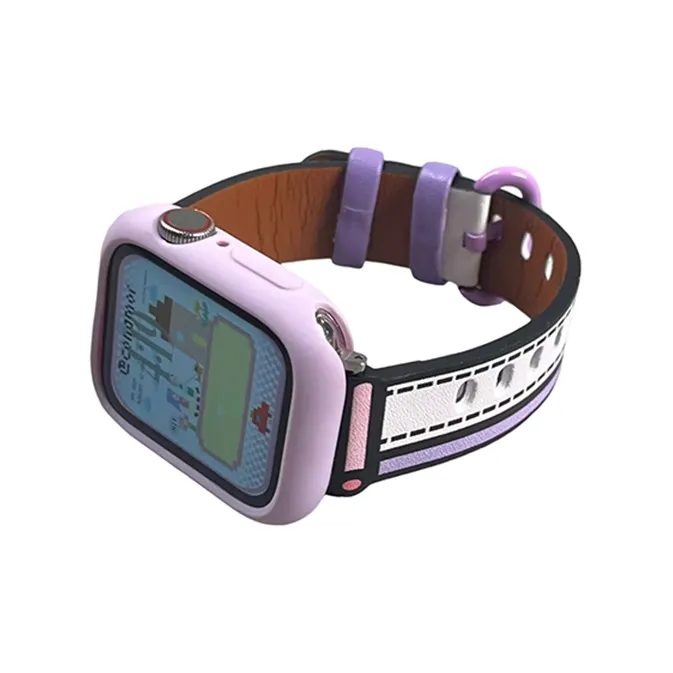 Часы Miss Wrist Полоска 145~208 мм Унисекс