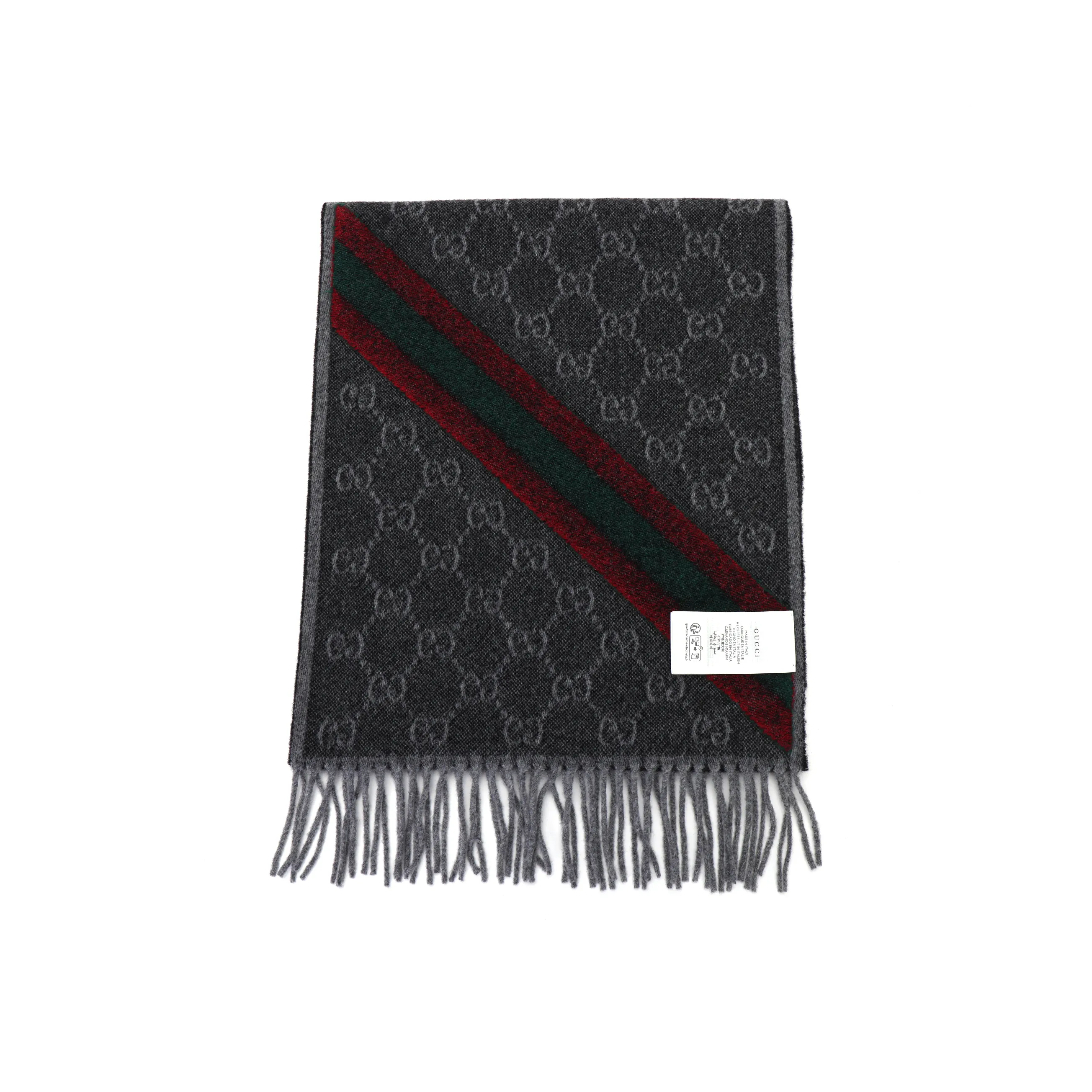 GUCCI Шерсть Шали Унисекс