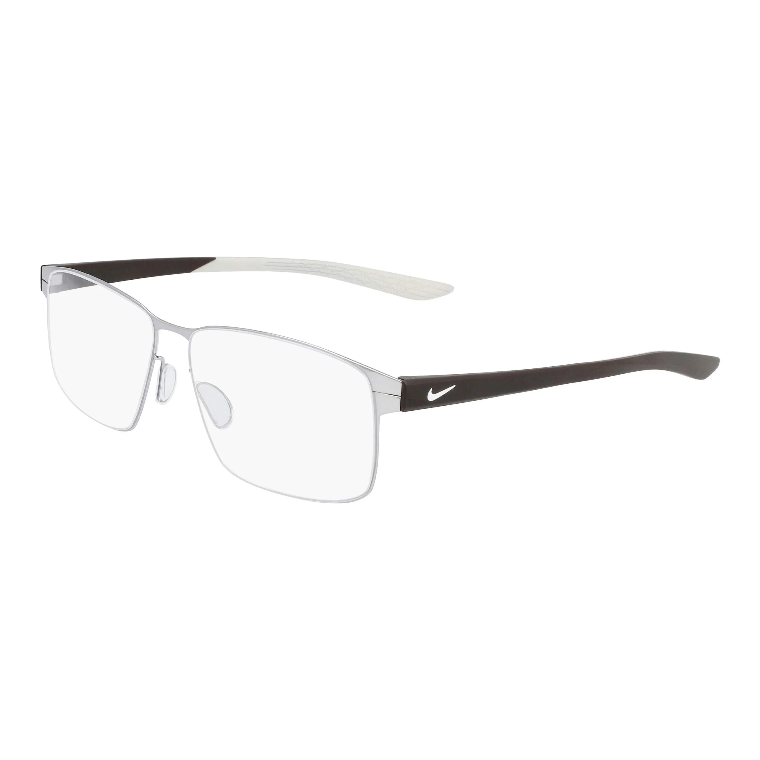 nike Квадратные Оправы для Очков Мужские