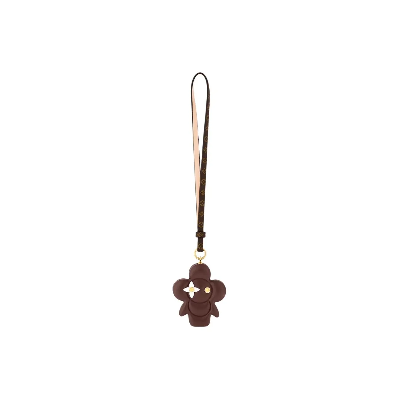 LOUIS VUITTON Vivienne Xmas Bag Charm