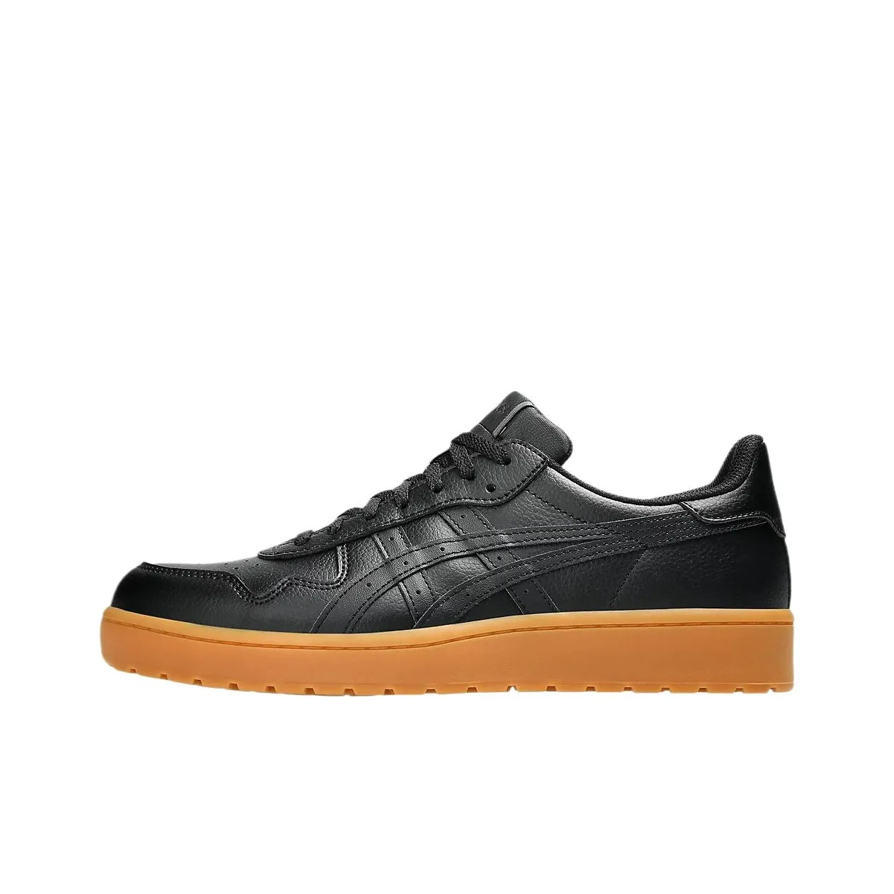 Asics Japan S Golf Black Gum