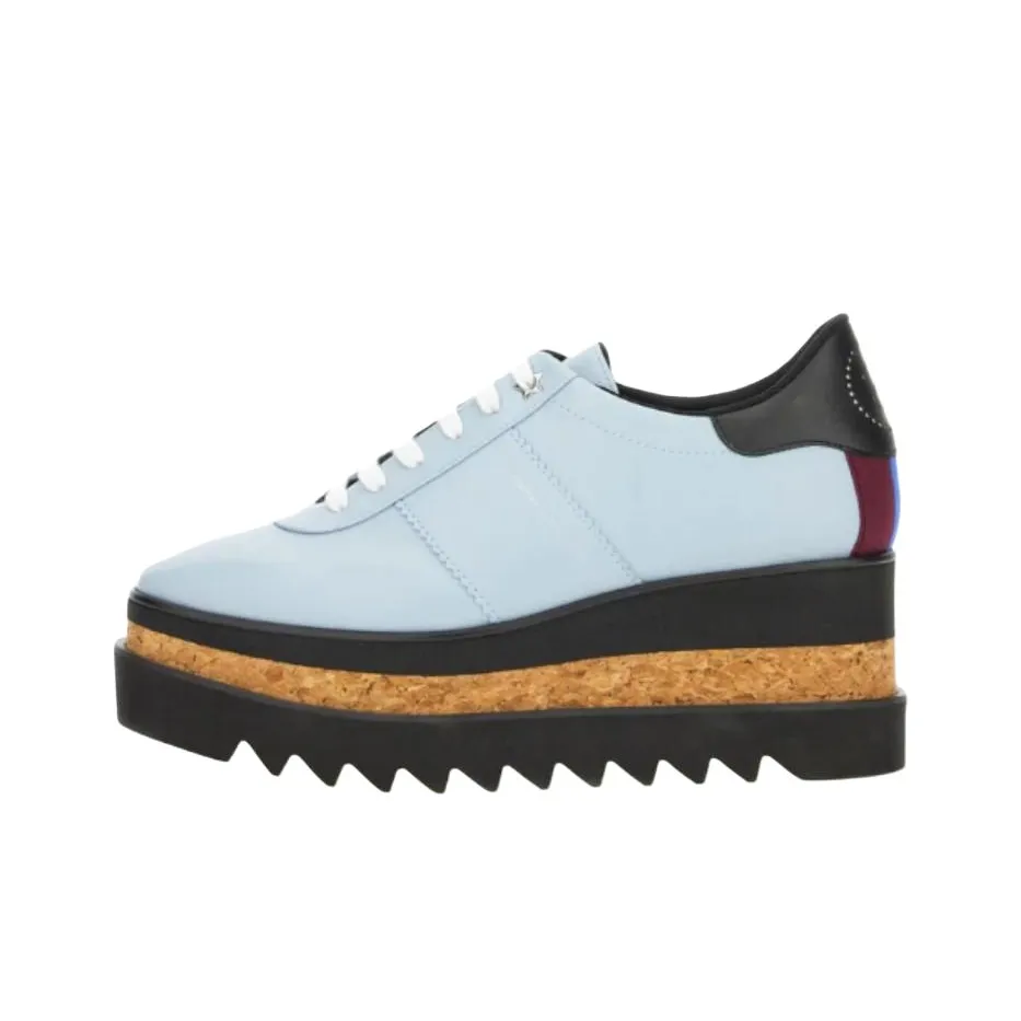 Stella McCartney Lace Up Sneakers Women's