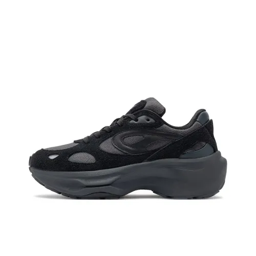 ANTA Sneakerverse Повседневная обувь Низкий топ Серый замок/Черный/Коала Серый Женская