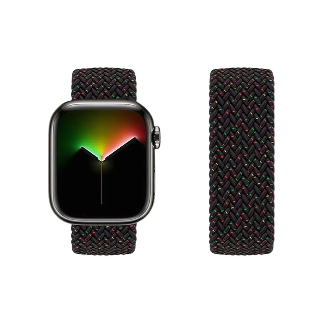 CHRROTA Ремешок Apple S9 S10 Все Совместимость Материал Нейлон