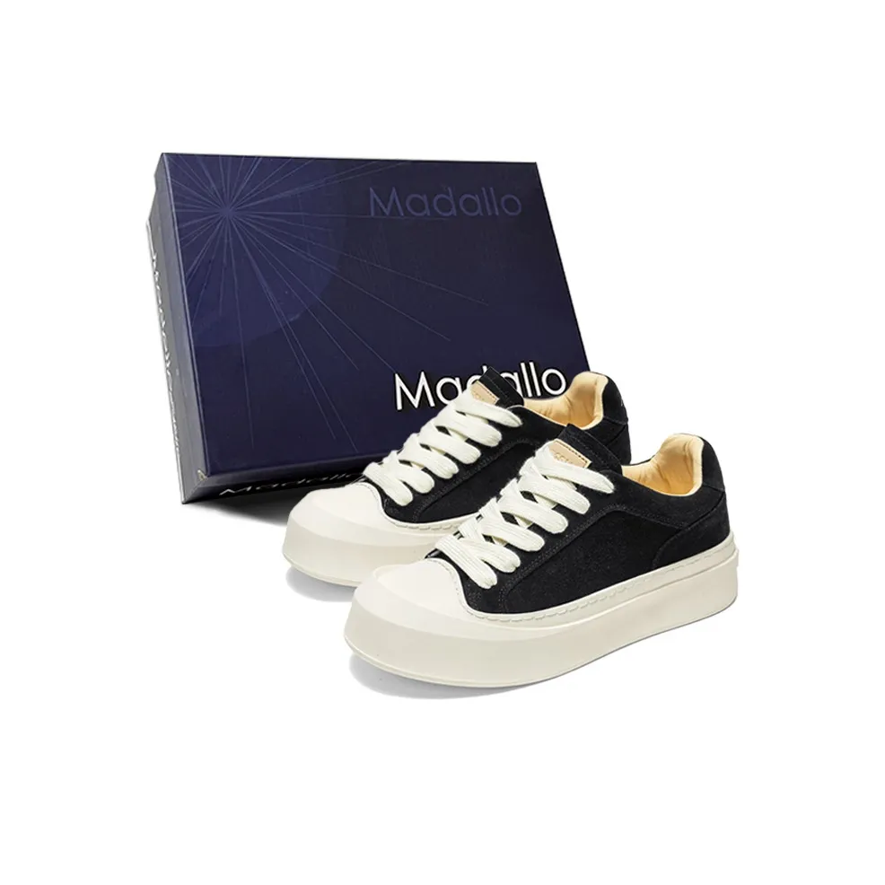 Кроссовки для скейтбординга Madallo Collection of Serenity, низкие, мужские