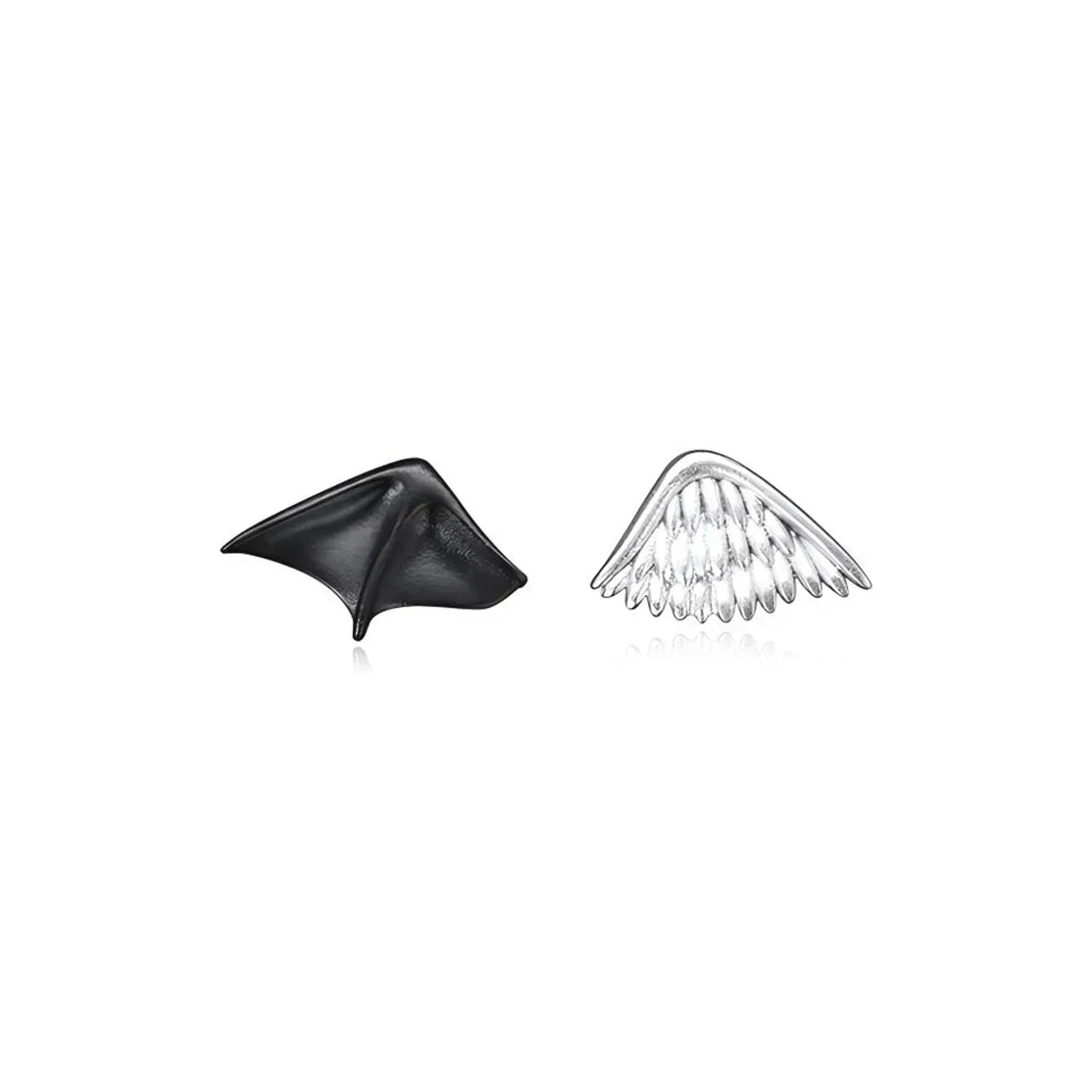 May10th S925 Silver Stud Stud Earrings Women's