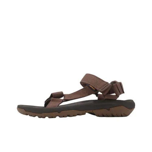 Teva Hurricane XLT2 Пляжные сандалии Коричневый Мужские