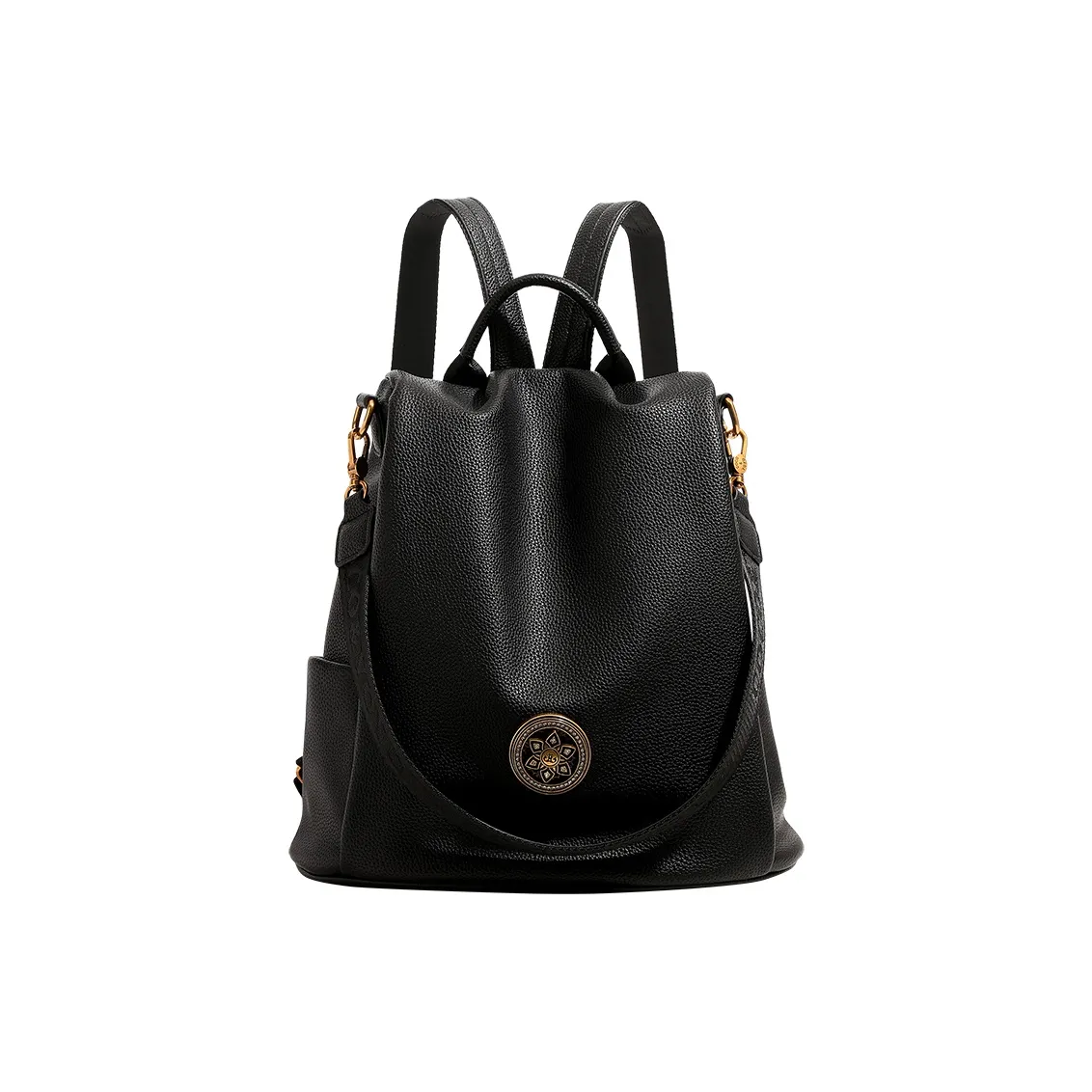 H YXIANG Микрофибра Синтетическая Кожа Рюкзак Стандартный Женский Многоцветный