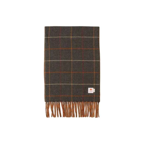 Beams Plus Wool Knit Шарфы Мужские