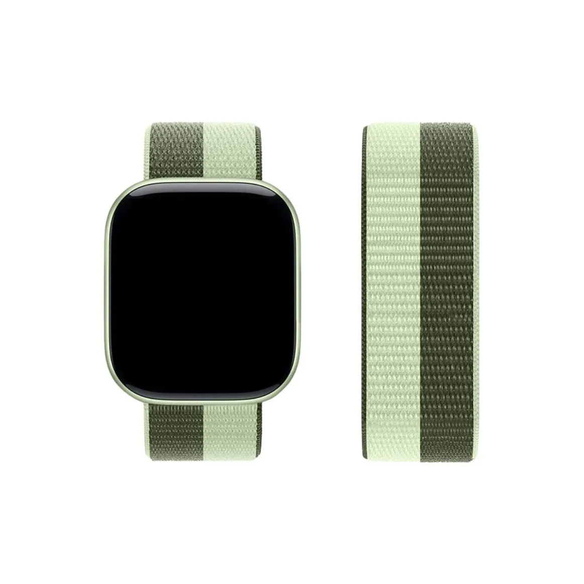 CHRROTA Ремешок Apple Совместимость Материал Нейлон