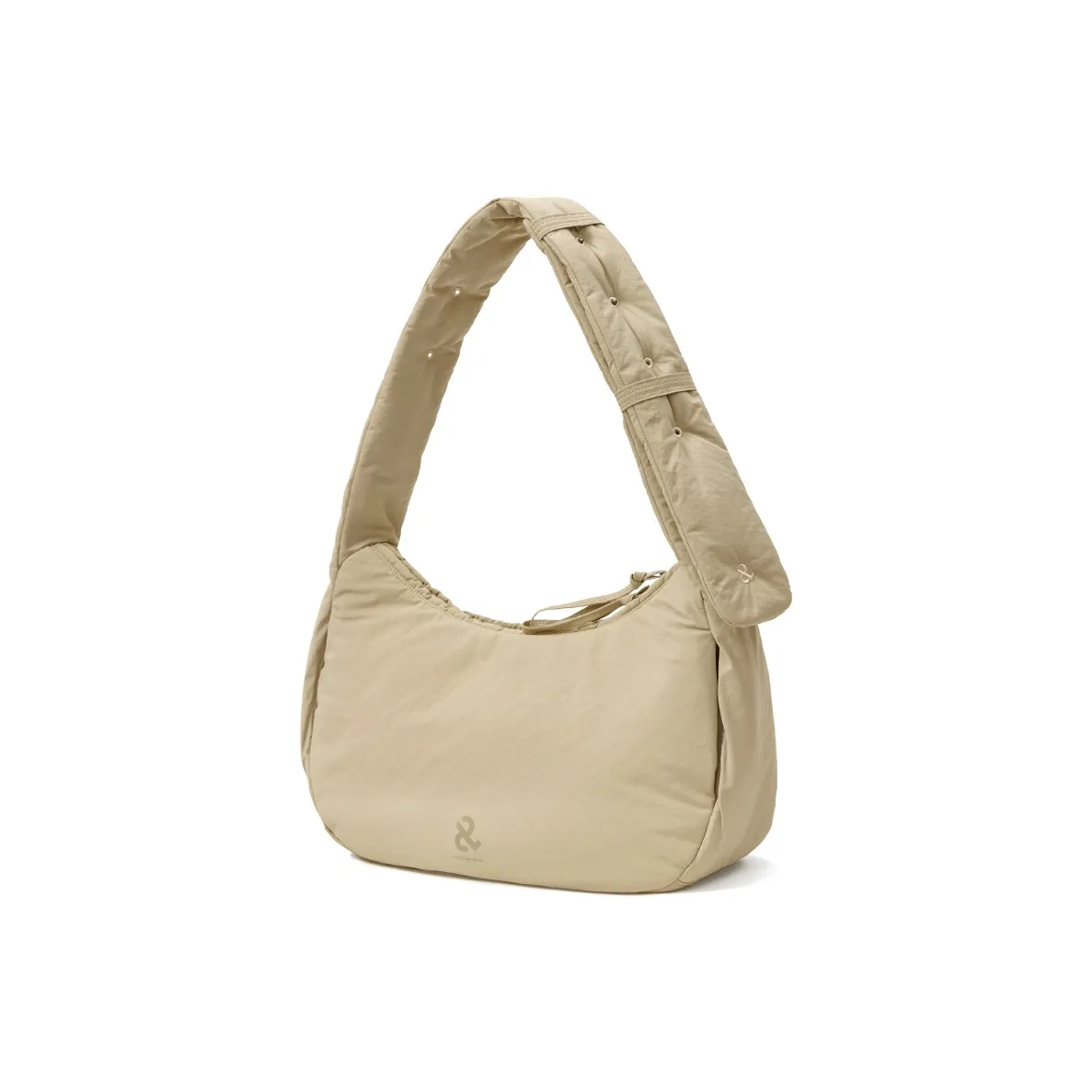 LIVEBOX EN DIRECT Nylon Crossbody Bag Large Size Women's Multicolor