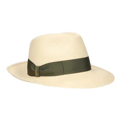 Borsalino Соломенные шляпы для женщин