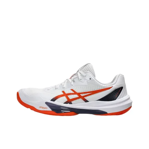 Asics Sky Elite FF 3 Кроссовки для тренировок Низкие Белые Мужские