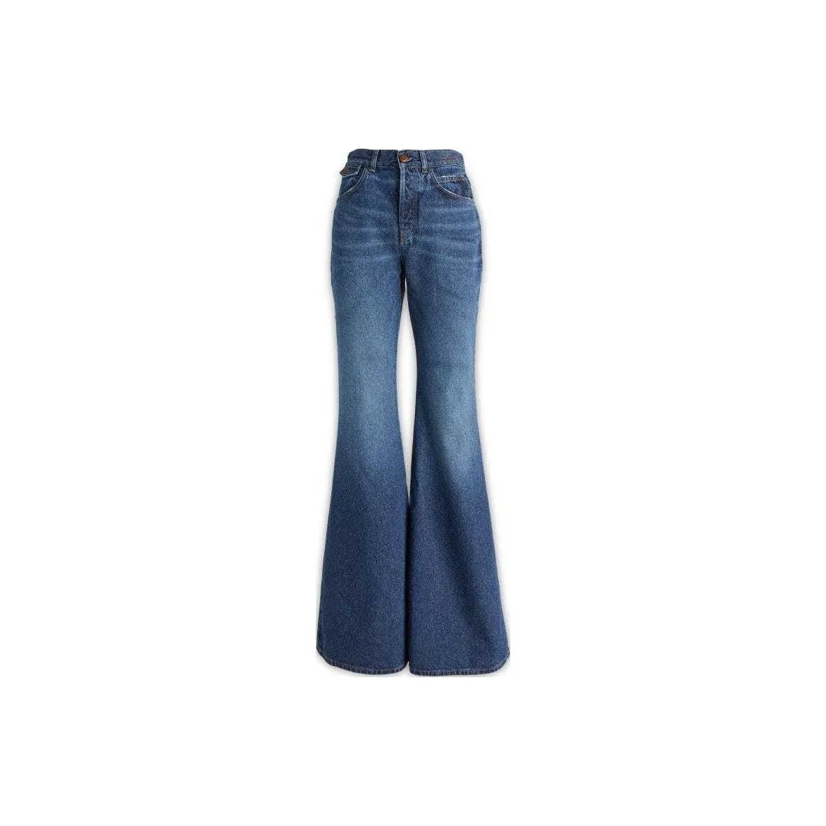 Chloé Merapi Flared Jeans