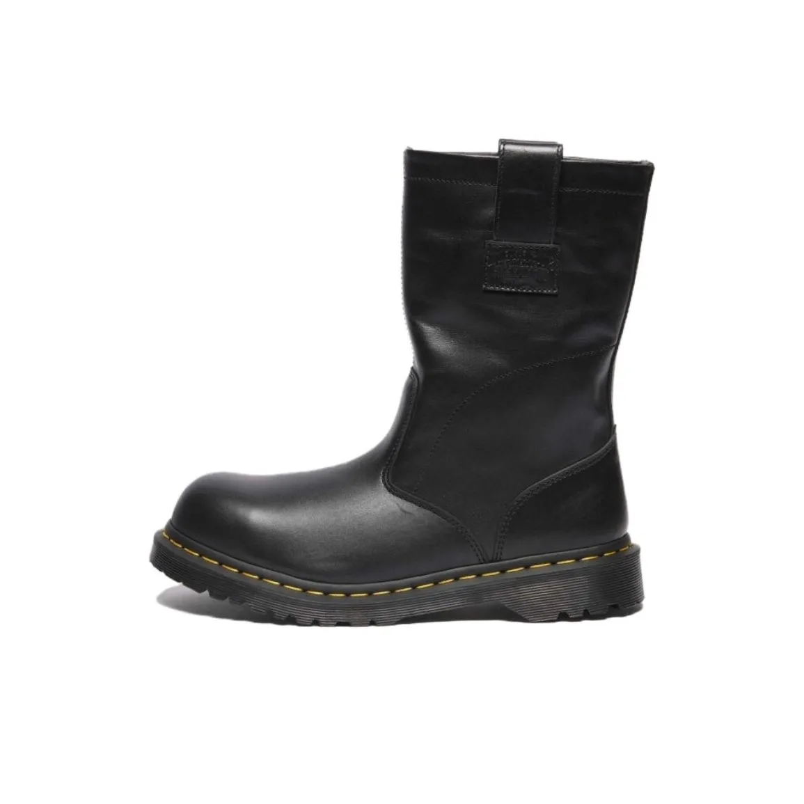 Stussy x Dr.Martens 2295 Ботильоны Унисекс Черный