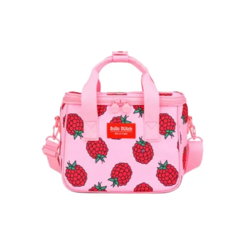 SNILLO STITCH Сумки Розовый Клубничный Женские