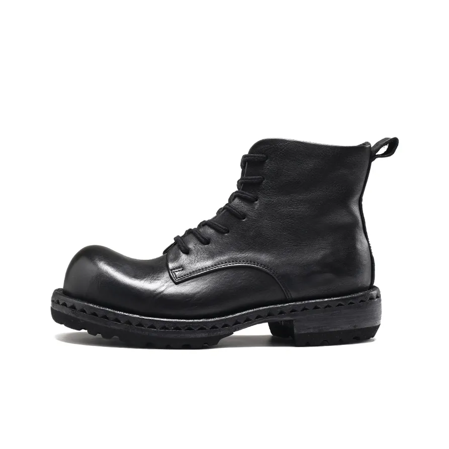 IGESHI Martial Star Short Martin Boot Мужской