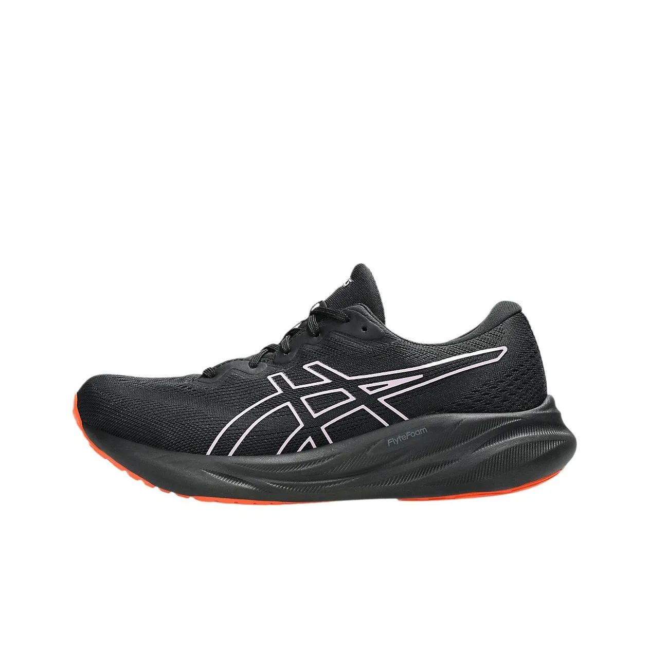Asics Gel Impulse 15 Low Top Беговые кроссовки Женские Черные