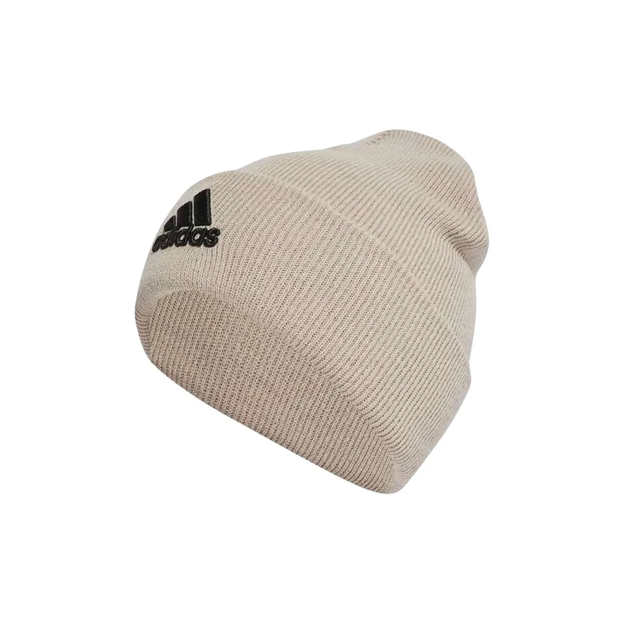 Adidas Шерсть Вязаная модель Шапки-бини Унисекс Коричневый