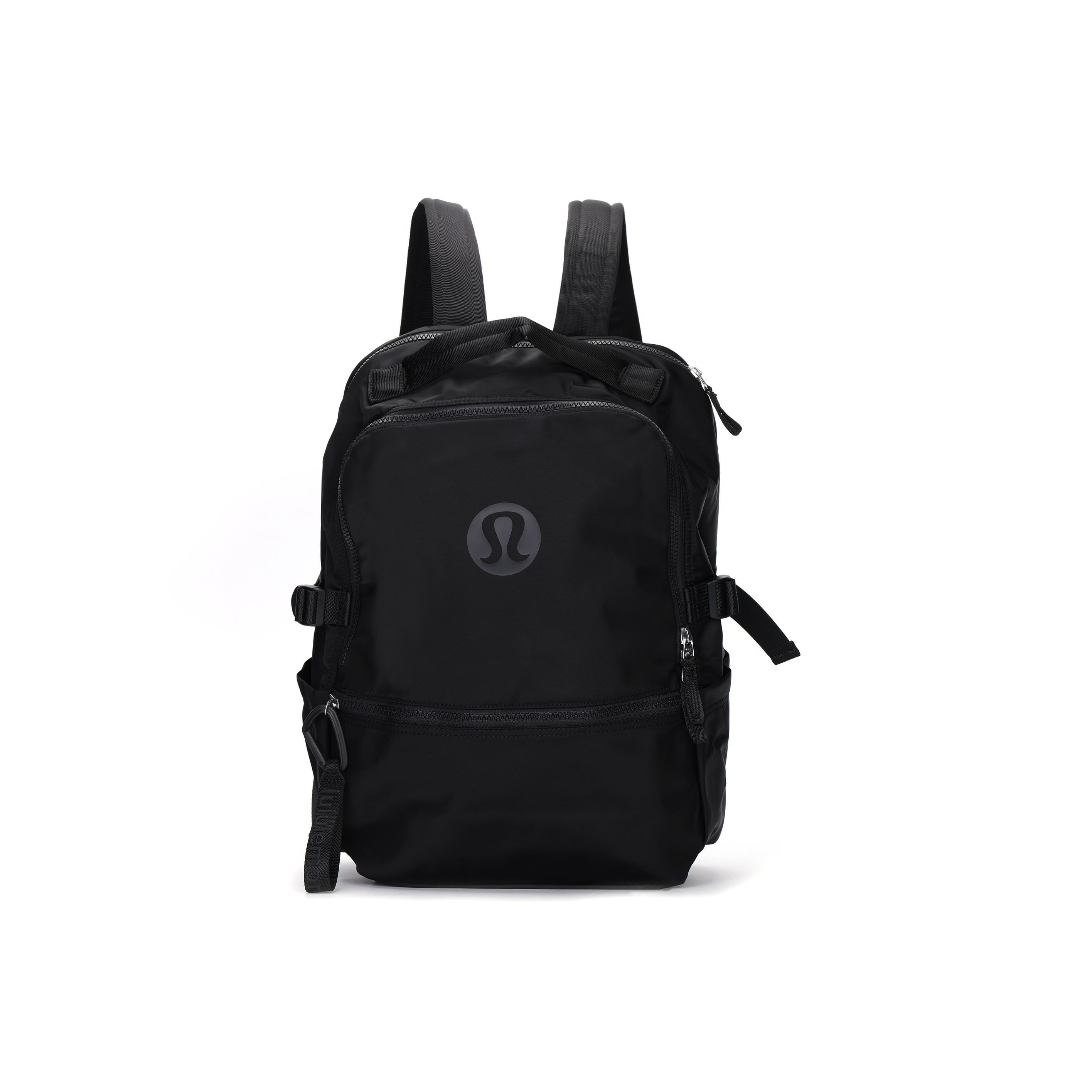 レディース 美品 Lululemon New Crew バックパック 黒 22L