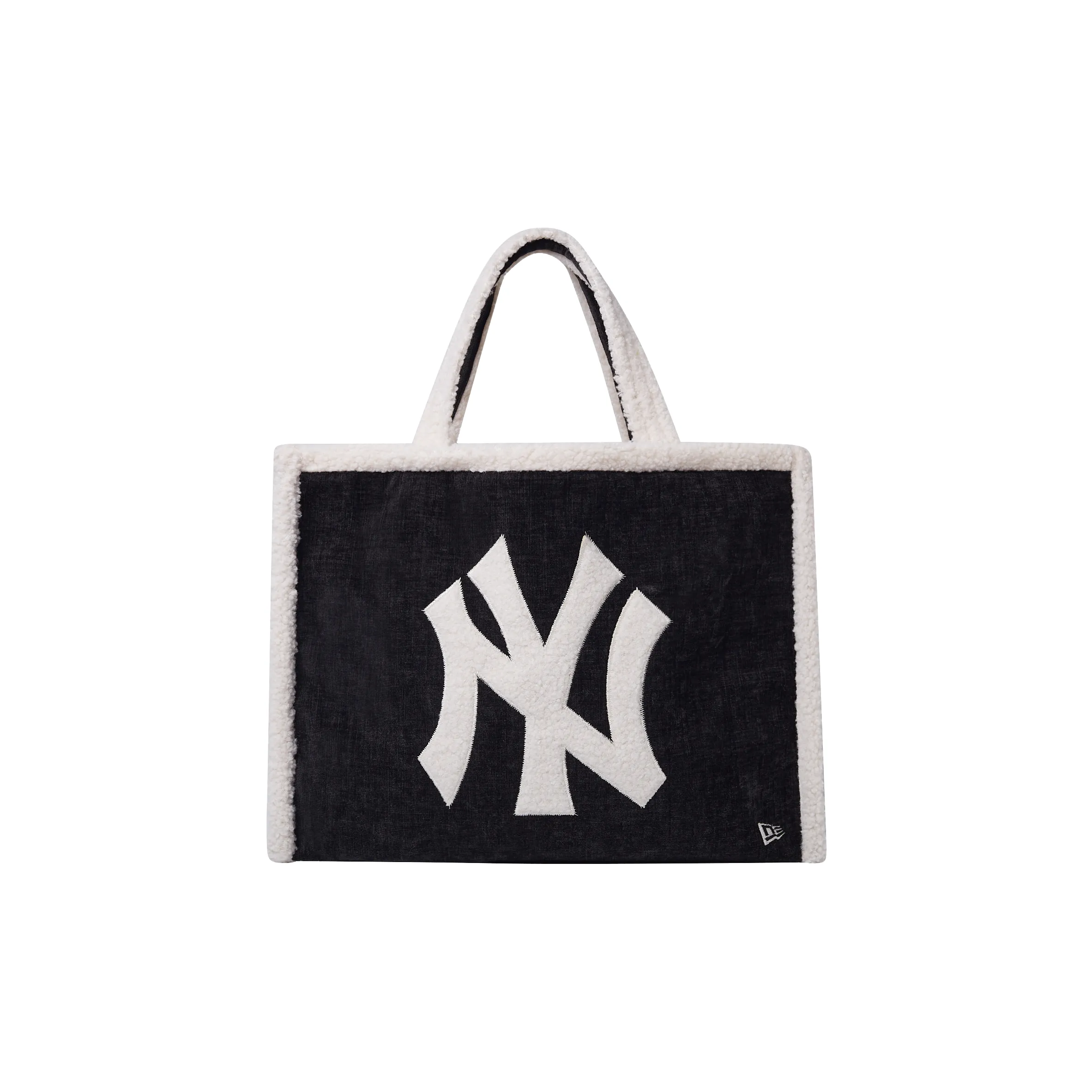 New Era Ткань Сумка Стандартная Унисекс Черная