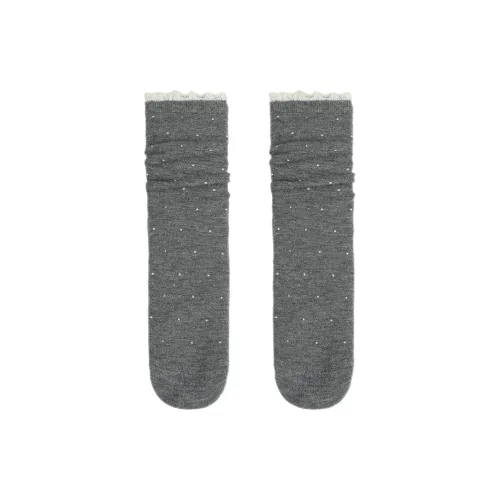 COTTON CHEESE Женские носки MID до икры