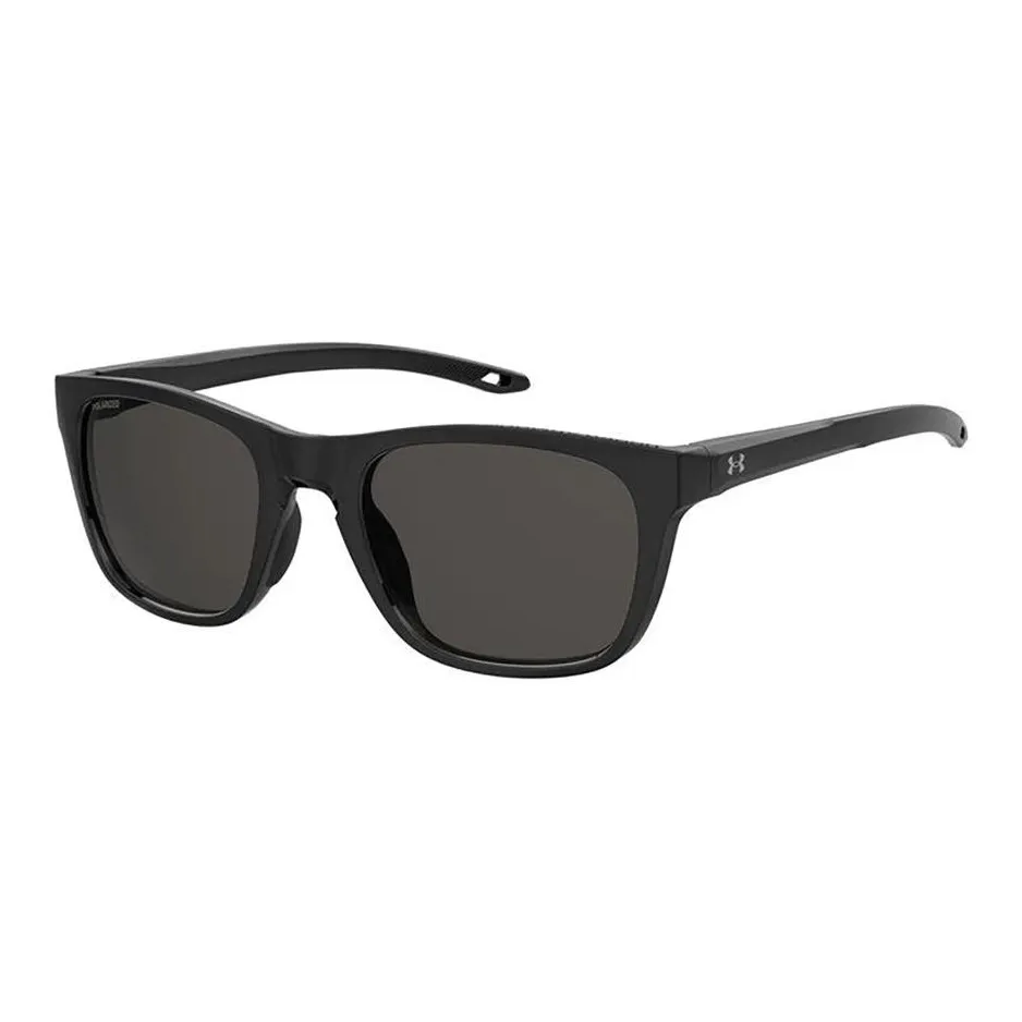 Under Armour Polyamide Square Sunglasses Unisex Black