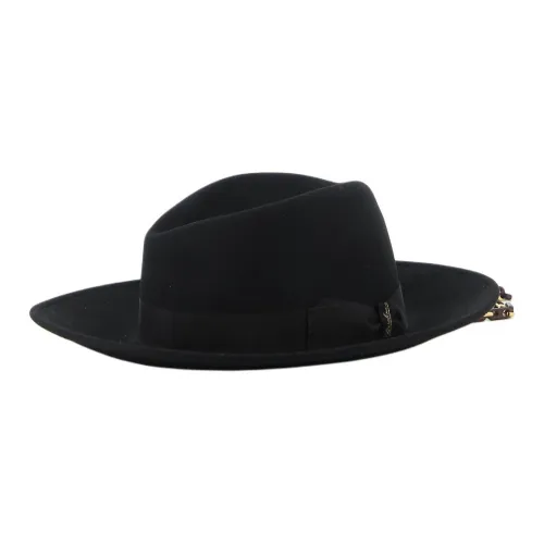 Borsalino Шерсть Шляпы ведра Мужские
